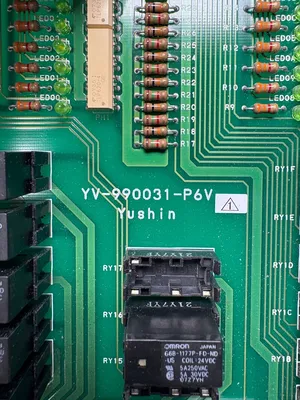 YUSHIN YV-990031-P6V Electrical/PLC/Automation | ESS Industrial Equipment Sales (4)
