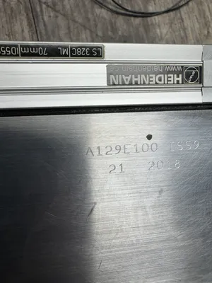 Used HEIDENHAIN LS328C Pumps South Carolina US | ESS Industrial Equipment Sales #1336280
