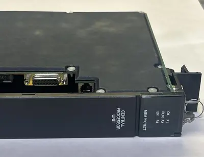Used GE FANUC IC697CPX935-JE Misc Electrical & Power Parts | Surplus Asset Holdings #1218608