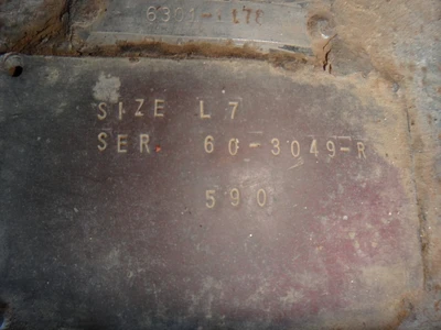 USED NASH L7