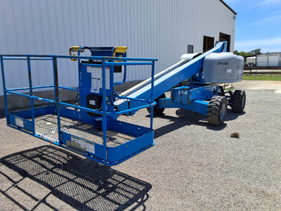 USED 2016 Genie S-40