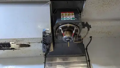 2021 HAAS VF-4 Vertical Machining Centers | Toolquip, Inc. (6)