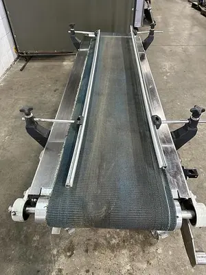 6' Infeed Conveyor