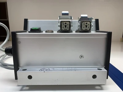 Rhein-Nadal Automation Typ: ESK 2001 Vibration Container Kontrolle Garantie