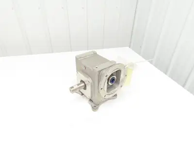 Electra Grove Gear EL-TMQ-826-25-L-140 Gearbox 25:1 Reducer 2.5Hp 70rpm 140TC LH