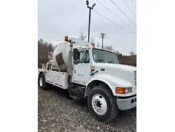 Used 1995 INTERNATIONAL 4700 Dump trucks Pennsylvania US | Iron Exchange Equipment Solutions #1352446