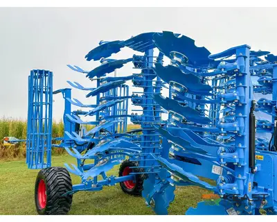 Used LEMKEN _UNKNOWN_ Disc Harrows Iowa US | Keast Enterprises #1360354