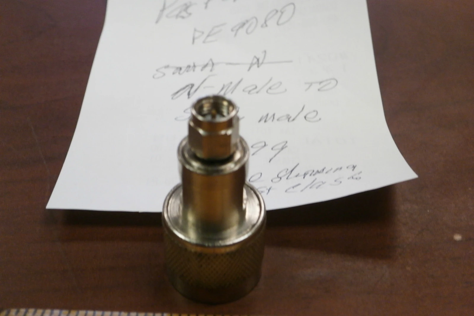 USED Pasterneck PE9080