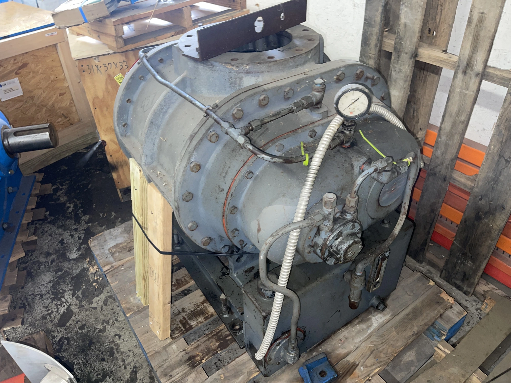 USED Sutorbilt 32MS