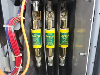 USED SQUARE D MODEL 6