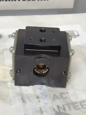 New | in-Stock GEMINI VALVE B90BD-B Rotary Actuators Ohio US | Surplus Asset Holdings #1246330