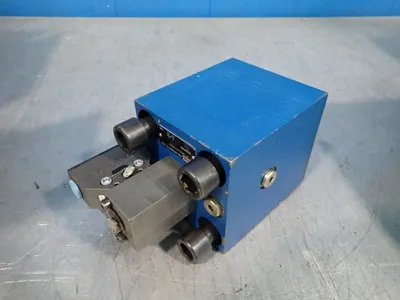 Used REXROTH R900582435 Pumps Ohio US | HGR 24 #802276