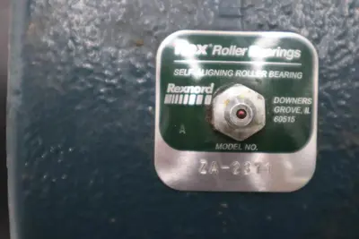Rexnord - Pillow Block Roller Bearing Unit - 2A-2311 NEW UNIT STOCK B-2154