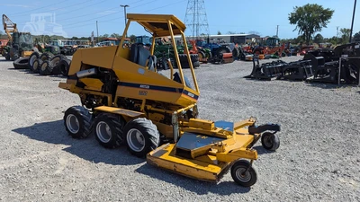 USED HUSTLER 6400 HILLSIDER