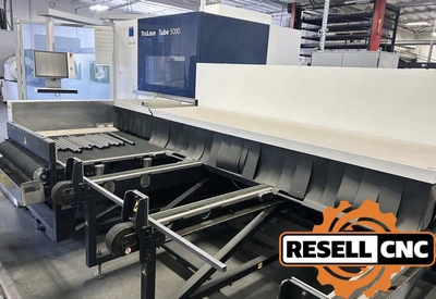 Used 2021 Trumpf TruLaser Cell 5000 Laser Cutters Florida US | Resell CNC #1336125