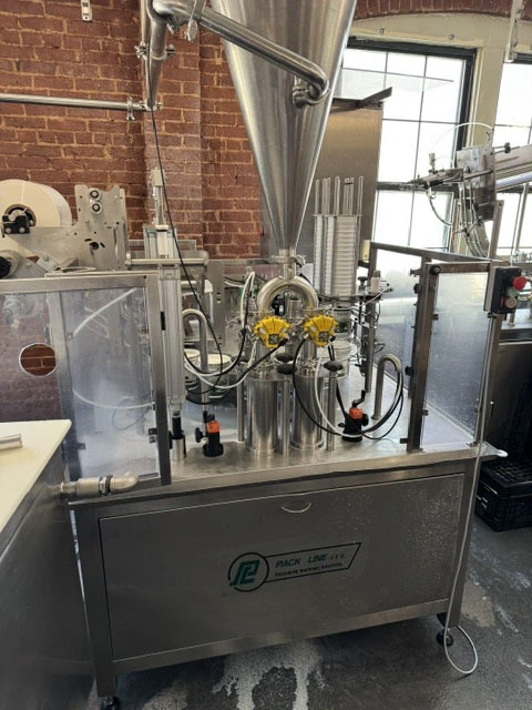 Used _UNKNOWN_ NBM Liquid & Paste Complete Packaging Lines Connecticut US | Litchfield Packaging Machinery #1390482
