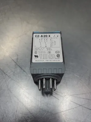 RELECO C2-A20X/...V 2.2VA 1.3W Relay 4D-26