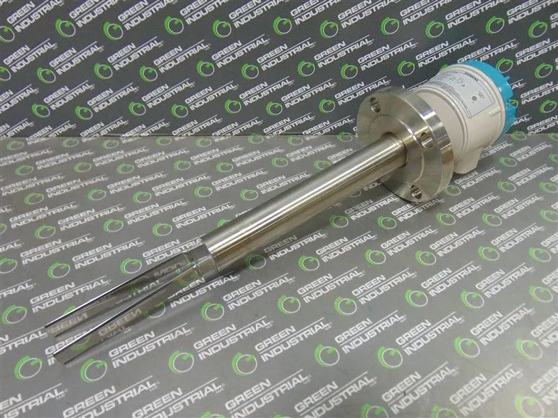 Siemens 7ML5731-1AG12-1CA0Z SITRANS LVS 200 Vibrating Level Switch 457mm New