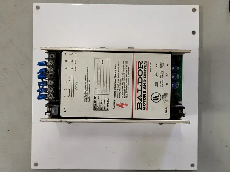 Used BALDOR BEC-790M Misc Electrical & Power Parts British Columbia CA | Lenmark #249754