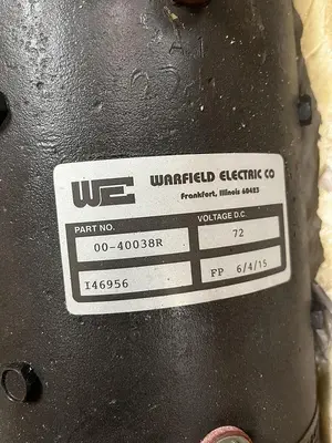 USED CROWN 00-40038R