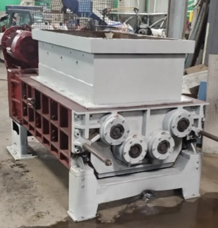 Used UNTHA AMERICA INC RS60 Shredders Illinois US | Alan Ross Machinery #1308