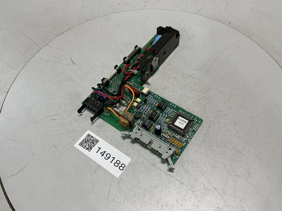 USED GAMMAFLUX 100-F-00