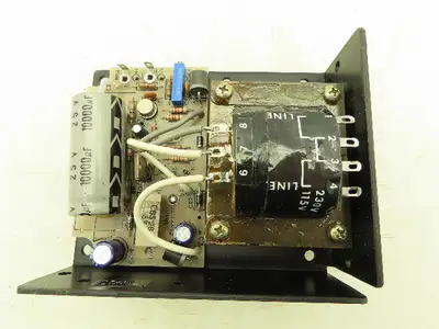 Xentek XPX20-7617 Power Supply 115/230V Input 10V 2.4A Output Fisher Scientific