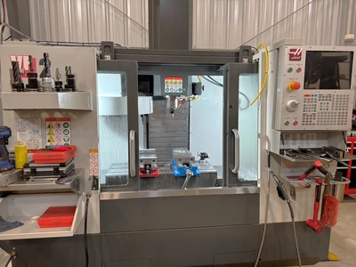 2023 HAAS VF-2 Vertical Machining Centers | Toolquip, Inc. (1)