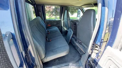 2005 GMC C7500 Dump Trucks | Platinum Group (41)