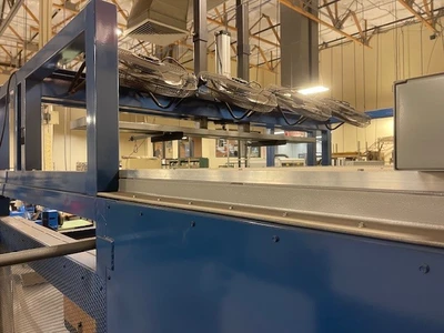 2016 BELOVAC BV C CLASS THERMOFORMING MACHINES | Machinery Network (7)