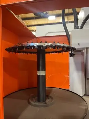 2004 CHARMILLES ROBOFORM 35P EDM Sinkers | Toolquip, Inc. (7)