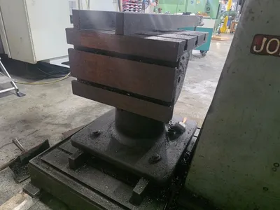 JOHANSSON 3'12" Radial Drills | Mohawk Machinery (15)