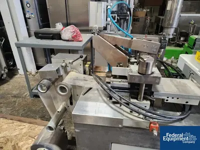 USED Klockner Klockner Medipak blister packing machine< model CP-2L