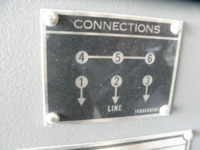NEW ELECTRIC MACHINERY -