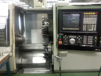 USED 1993 OKUMA LR10-M