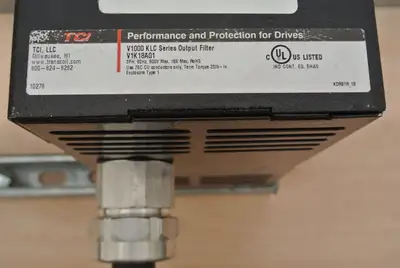 USED TCI V1K18A01