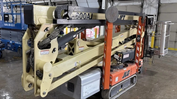 Used 2020 JLG X600AJ Misc Lifts Illinois US | Rubbl #1420078