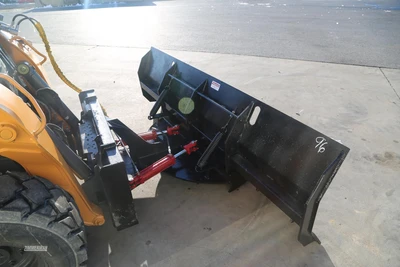 New | in-Stock 2026 ZIMMERMAN 96IN Plow Blades Pennsylvania US | Zimmerman Farm Service #1410337