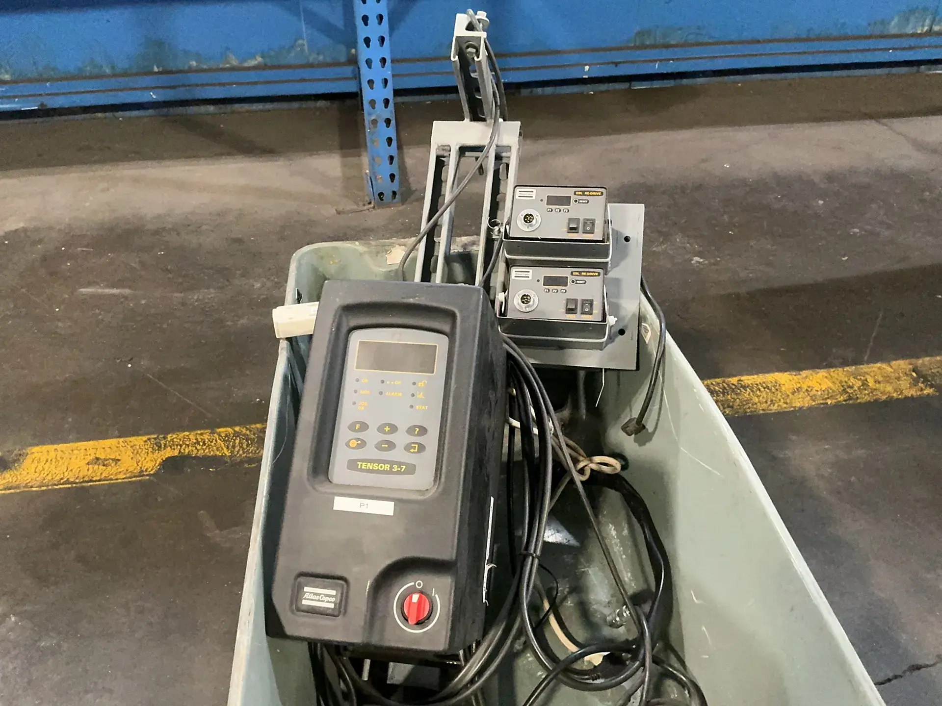 Used ATLAS COPCO TENSOR 37 Tooling & Accessories (Other) Ohio US | HGR 24 #1460647