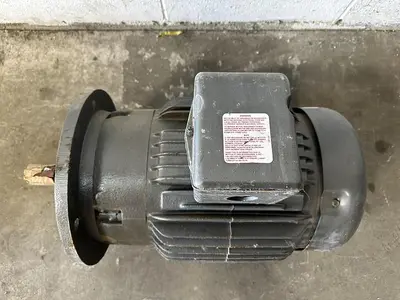 Baldor 7.8kW Electric Motor