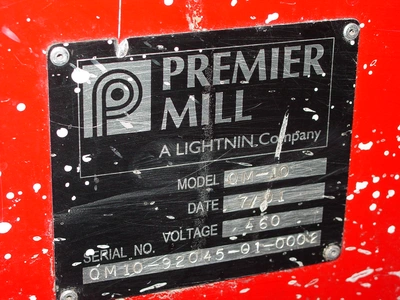 Premier QM10 Mill Sand | Perry Equipment (3)