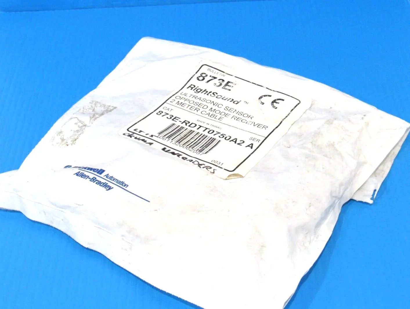 ALLEN BRADLEY 873E-RDTT0750A2 SENSOR SER.A 873ERDTT0750A2 NEW SURPLUS