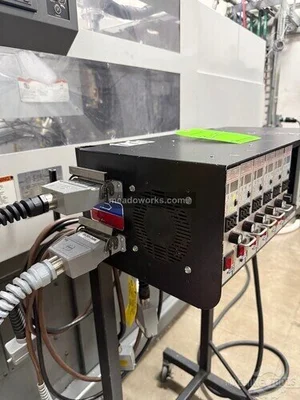 Used PLASTIC PROCESS EQUIPMENT MF08 Temperature Controls Illinois US | Meadoworks #1492239