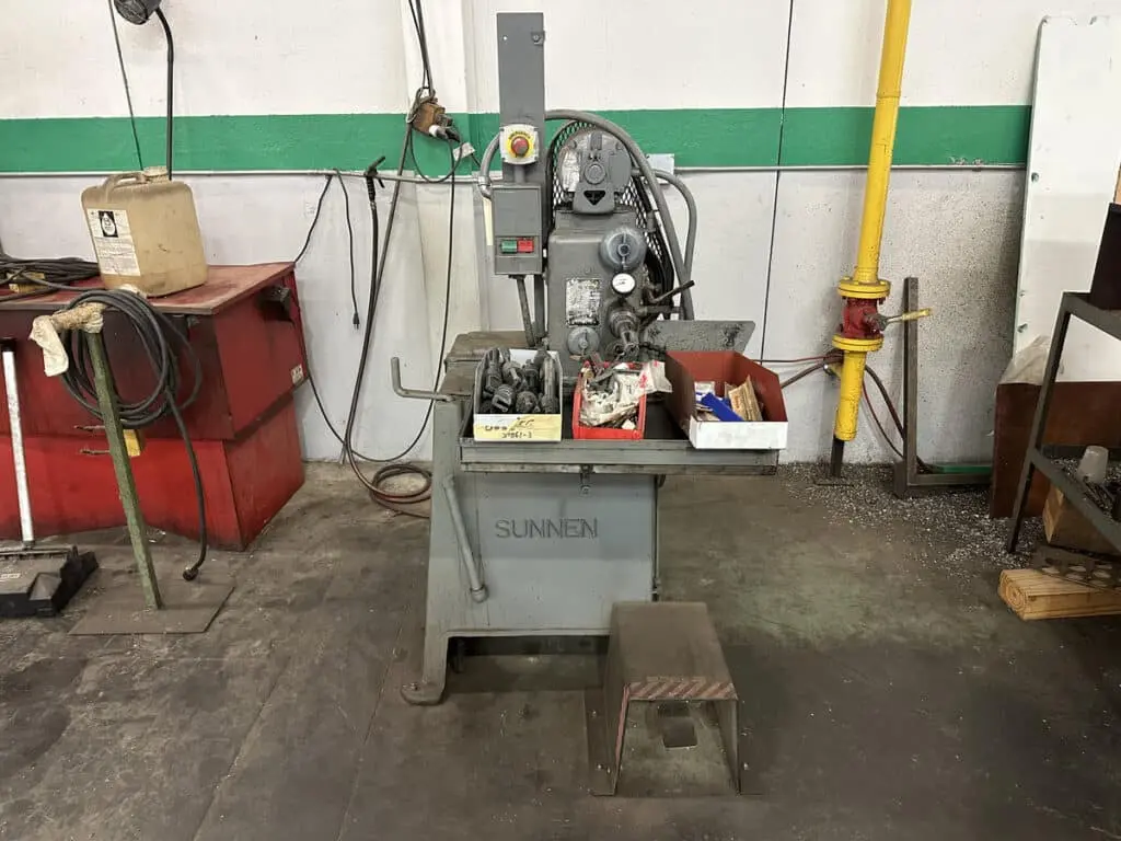 Used SUNNEN MBB-1290D Hones Georgia US | The Equipment Hub #163305