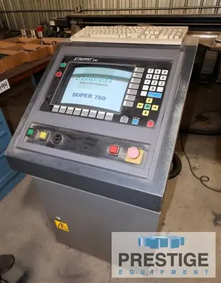 USED 1996 LVD STRIPPIT SUPER 750SG