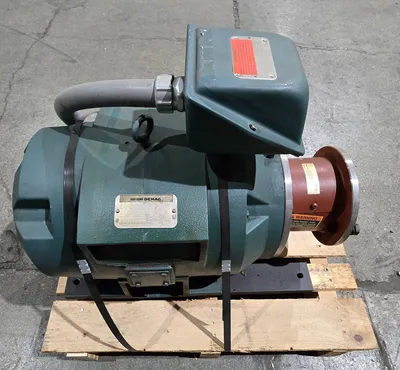 USED VAN DORN DEMAG P28G7064A
