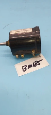 Used Helipot SA 5092 Potentiometers Arizona US | ASSET CONVERSION SPECIALISTS, INC. #1286868