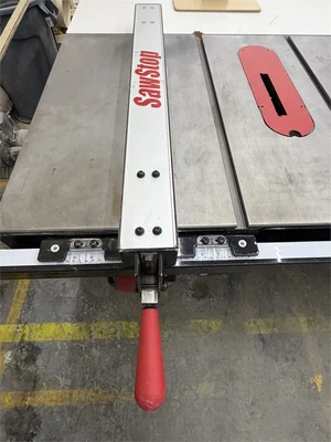 Used 2017 SAWSTOP PCS31230 Woodworking Table Saws Washington US | MachineryMax #1295101