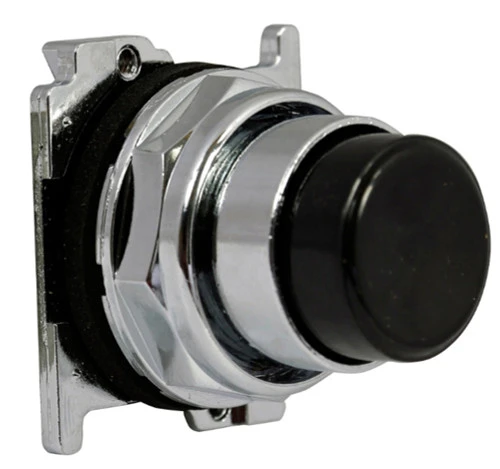 Cutler-Hammer Eaton 10250T111 30.5 mm Pushbutton Operator, Black [New]