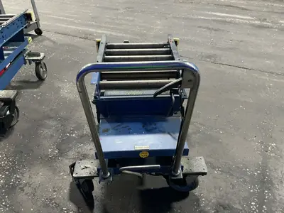 Used _UNKNOWN_ _UNKNOWN_ Portable Conveyors Ohio US | HGR 24 #1370386